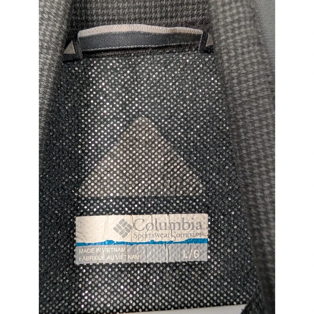 Columbia mens phurtec